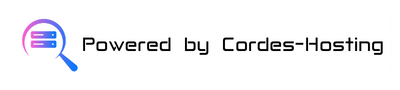 Powerd by Cordes-Hosting